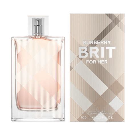 burberry brit 100ml eau de toilette|burberry brit perfume chemist warehouse.